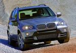 BMW X5 2007 года